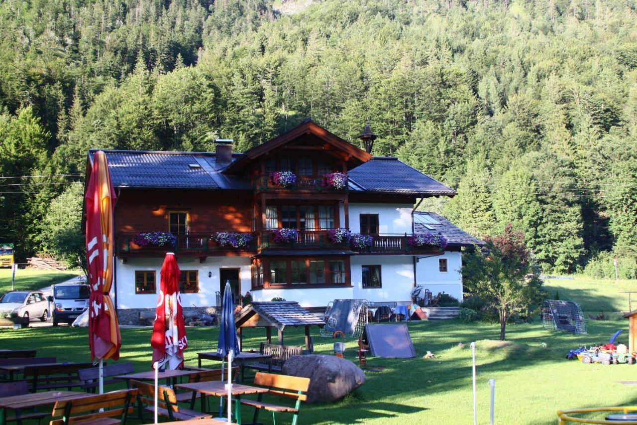Haus Hirschpoint Hotel Faistenau Exterior photo