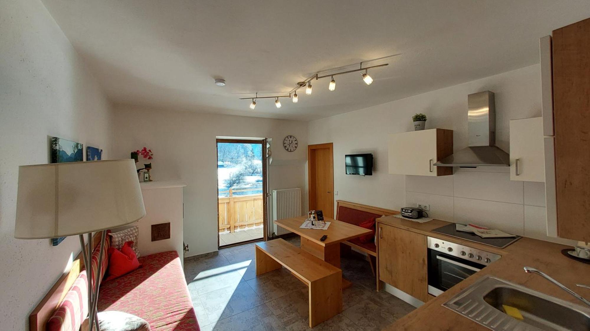 Haus Hirschpoint Hotel Faistenau Exterior photo