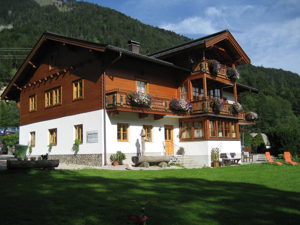 Haus Hirschpoint Hotel Faistenau Exterior photo