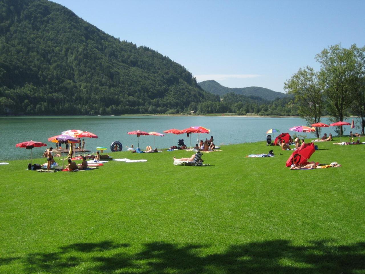 Haus Hirschpoint Hotel Faistenau Exterior photo